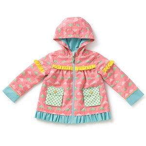 MATILDA JANE Looks Like Raincoat, Girls size 4
